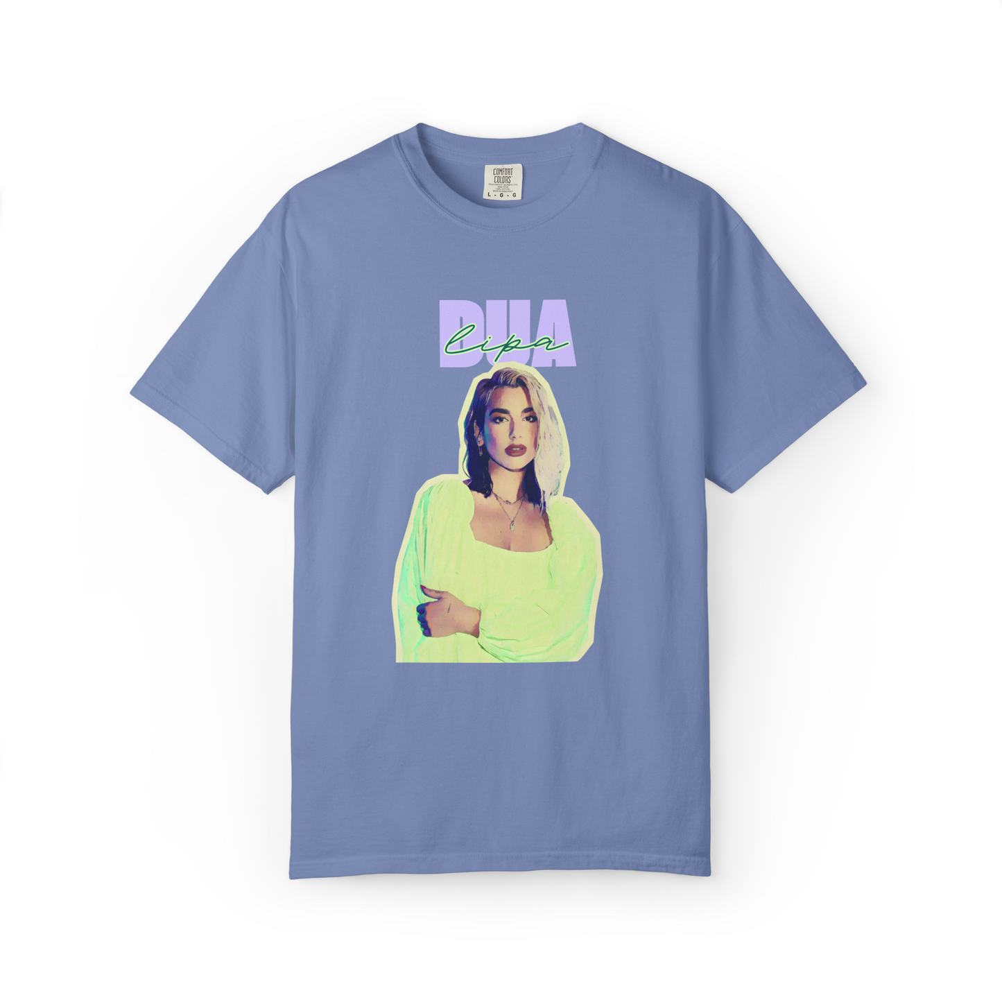 Dua Lipa Graphic Tee