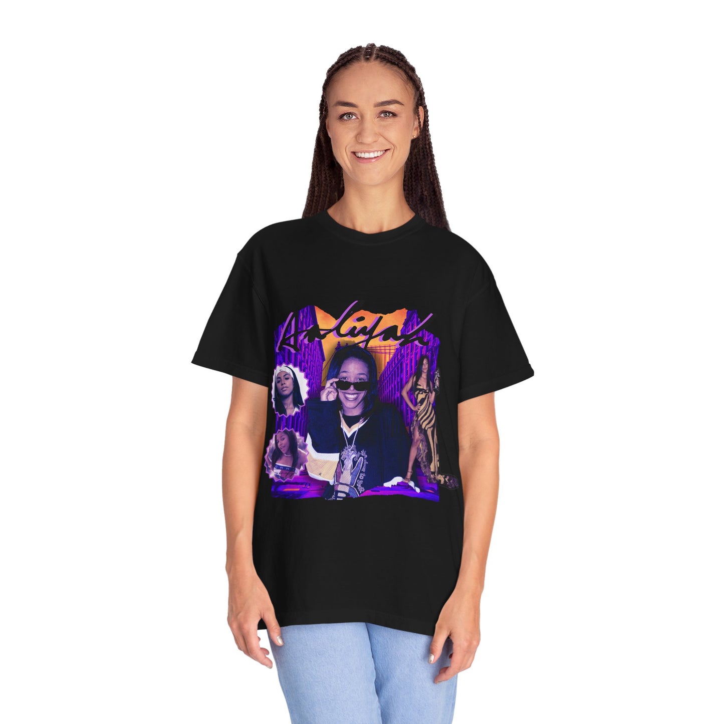 Aaliyah Graphic Tee