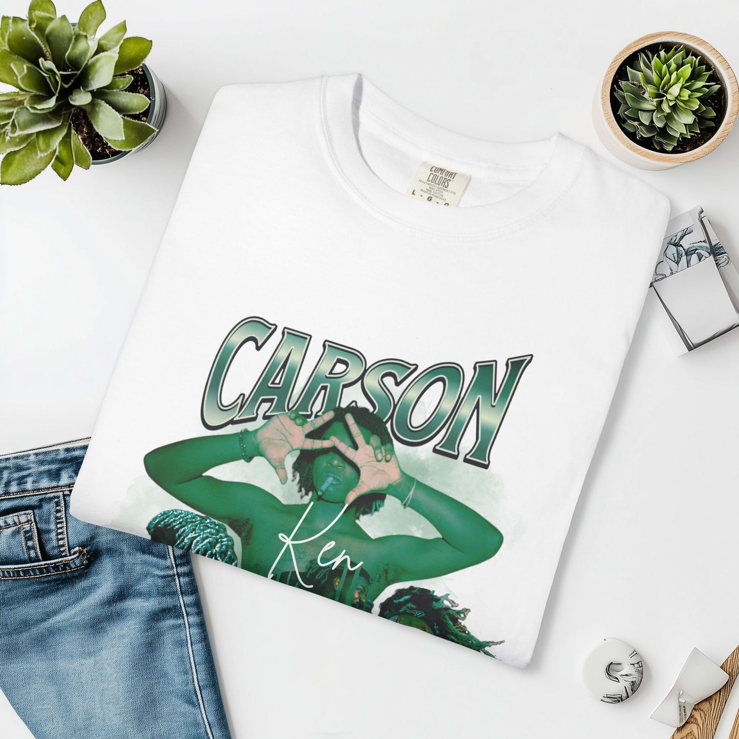 Ken Carson Graphic Tee