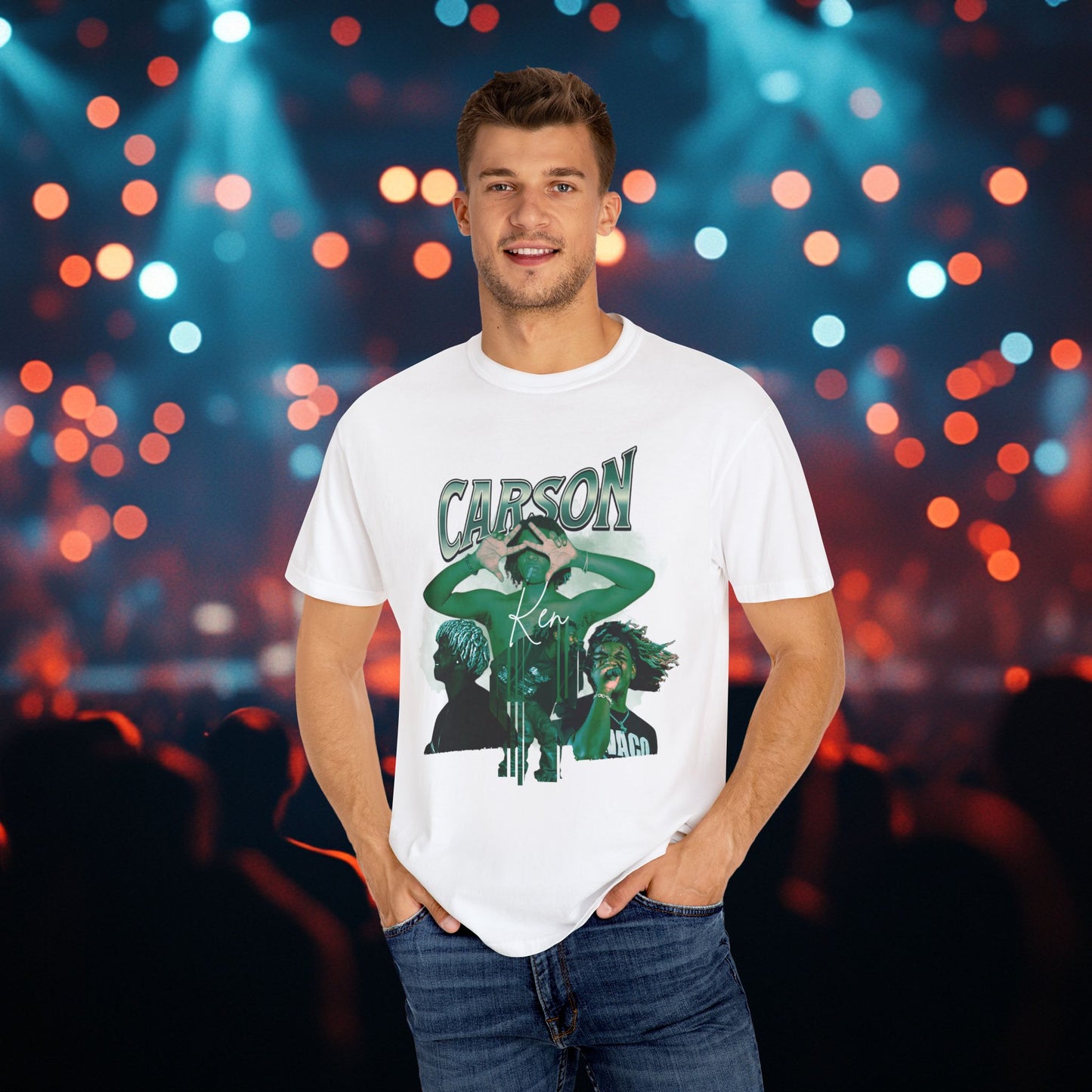 Ken Carson Graphic Tee