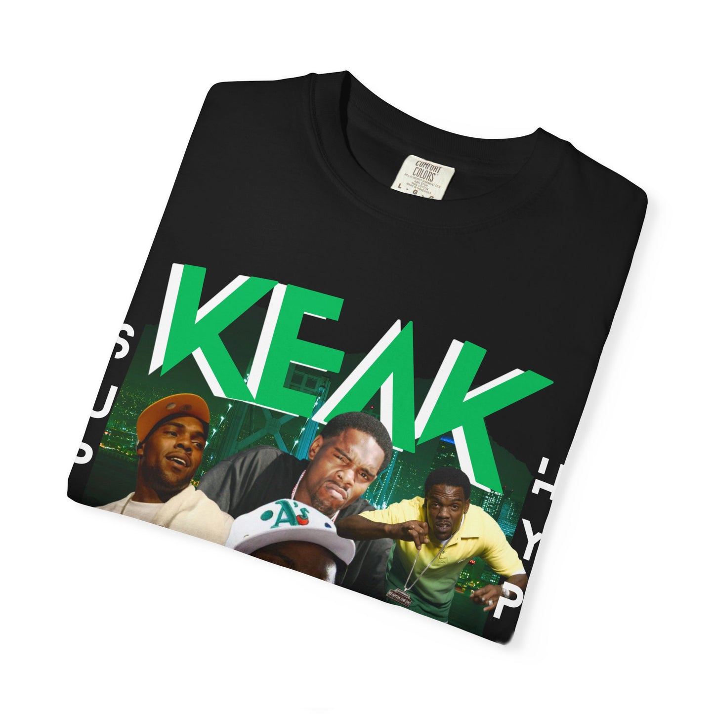 Keak Da Sneak Graphic Tee