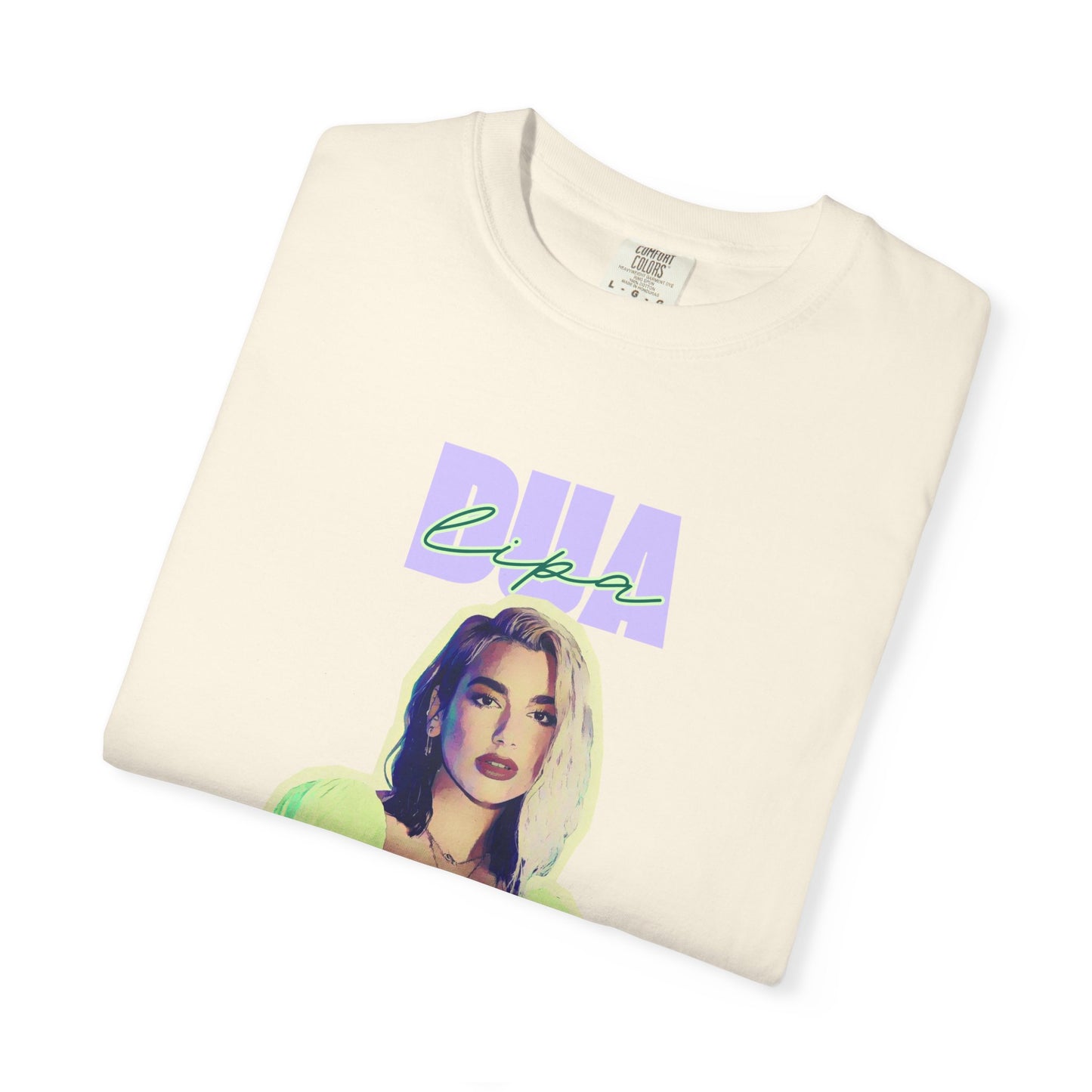 Dua Lipa Graphic Tee