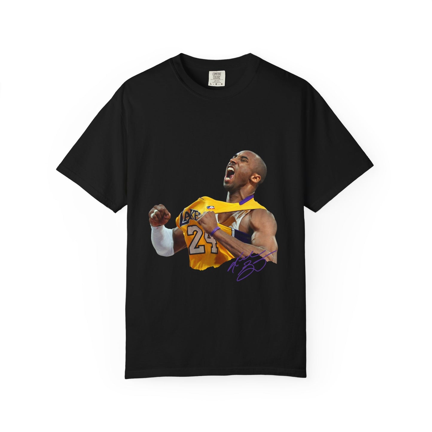 Kobe Bryant Graphic Tee