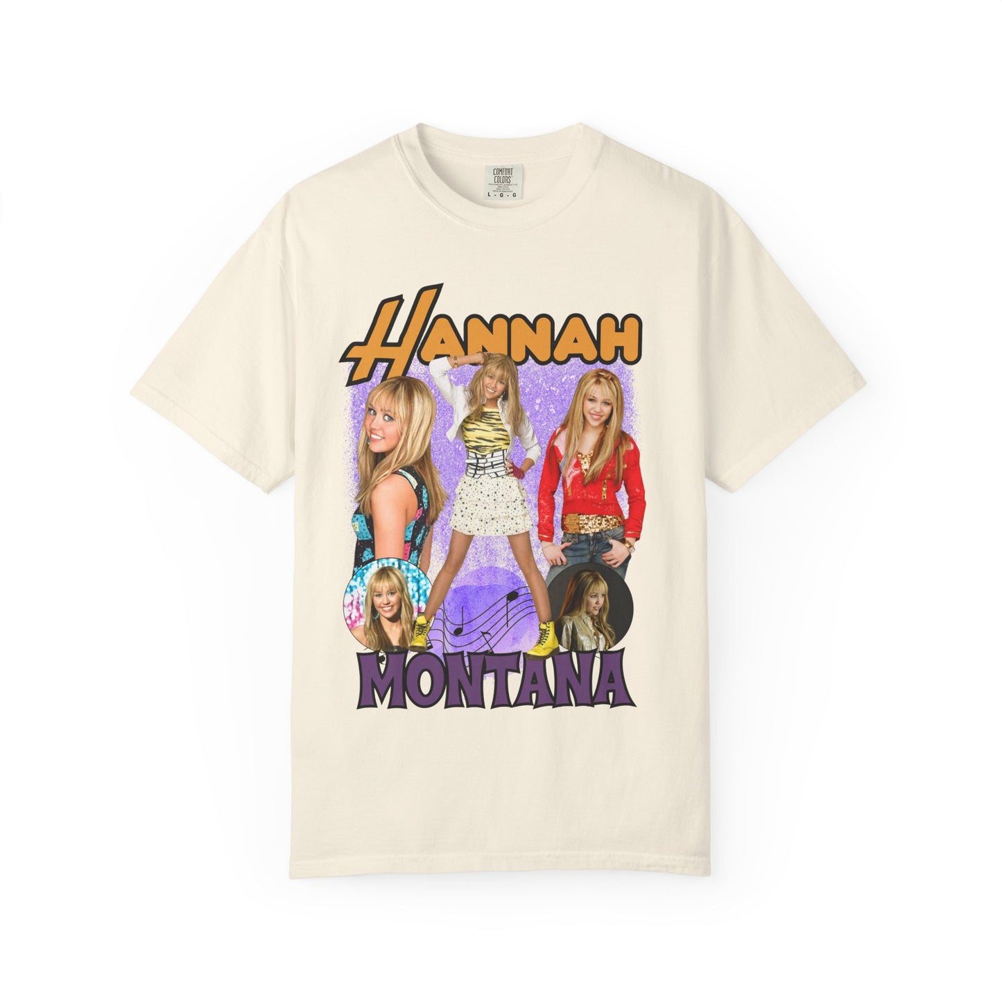 Hannah Montana Graphic Tee