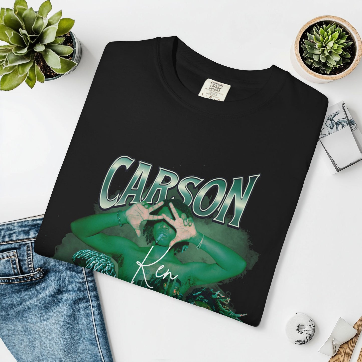 Ken Carson Graphic Tee