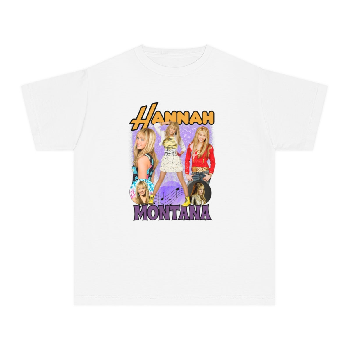 Hannah Montana Graphic Tee