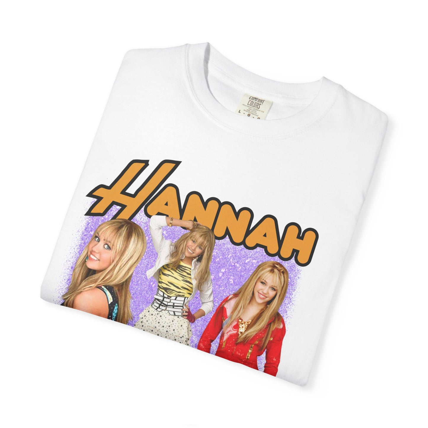 Hannah Montana Graphic Tee