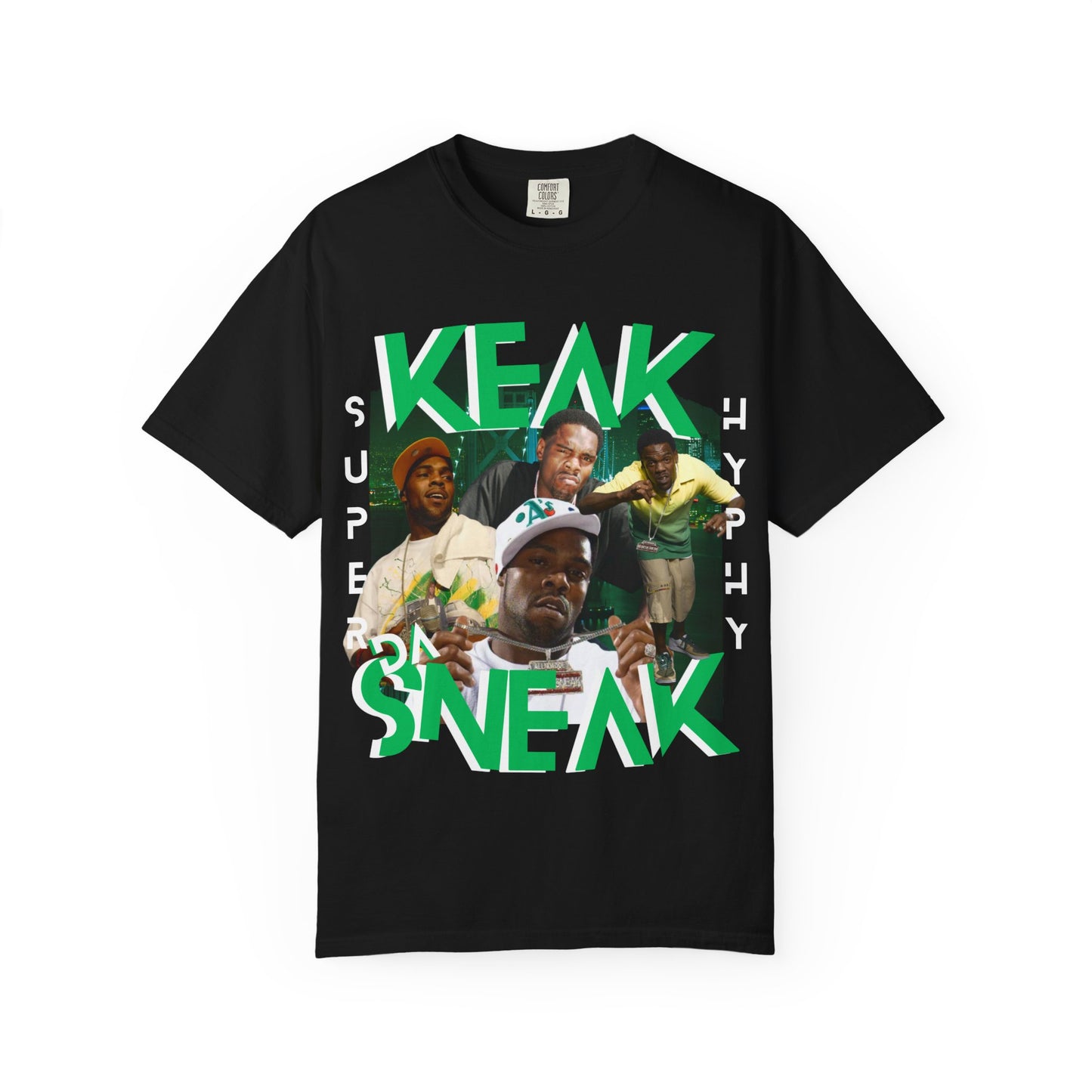 Keak Da Sneak Graphic Tee