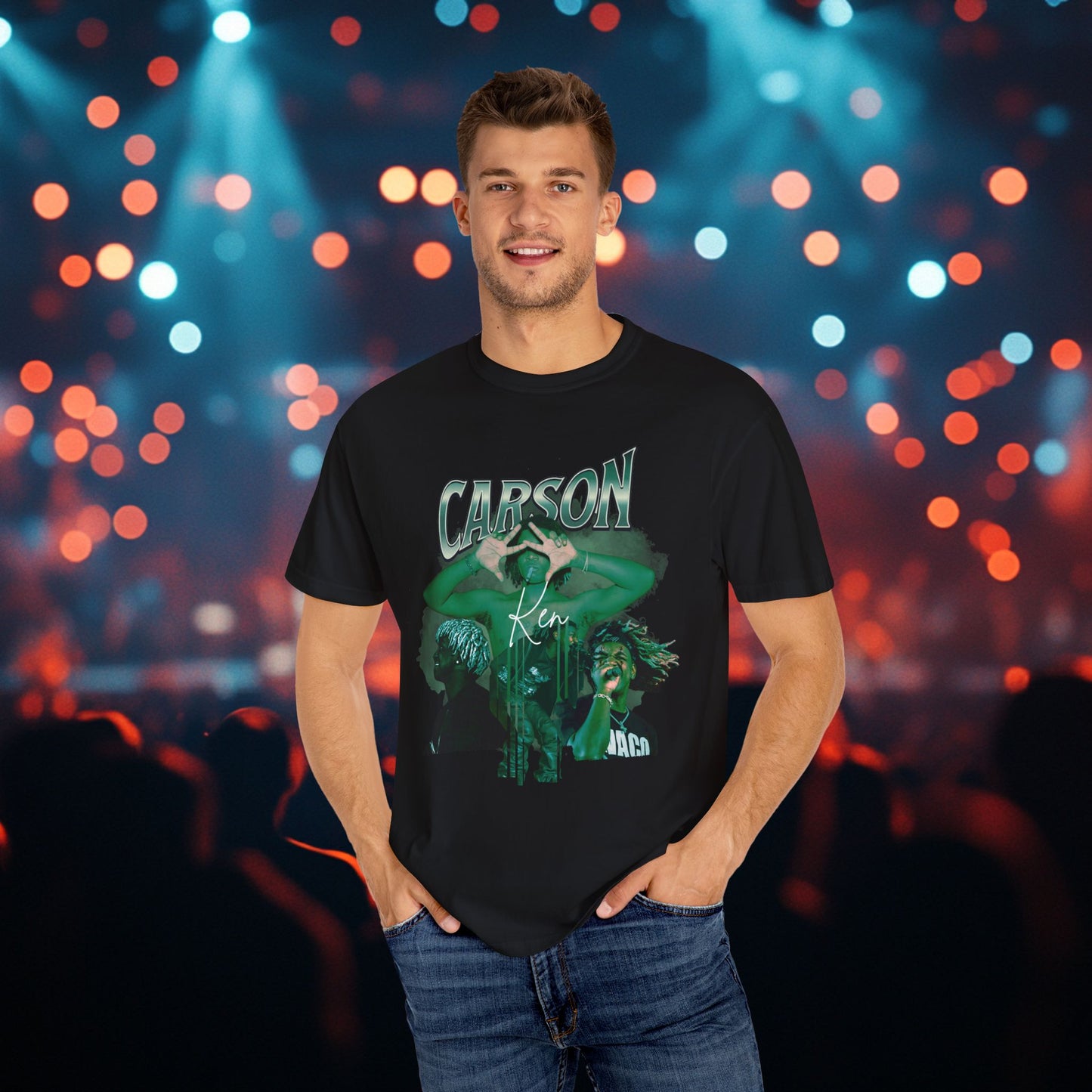 Ken Carson Graphic Tee