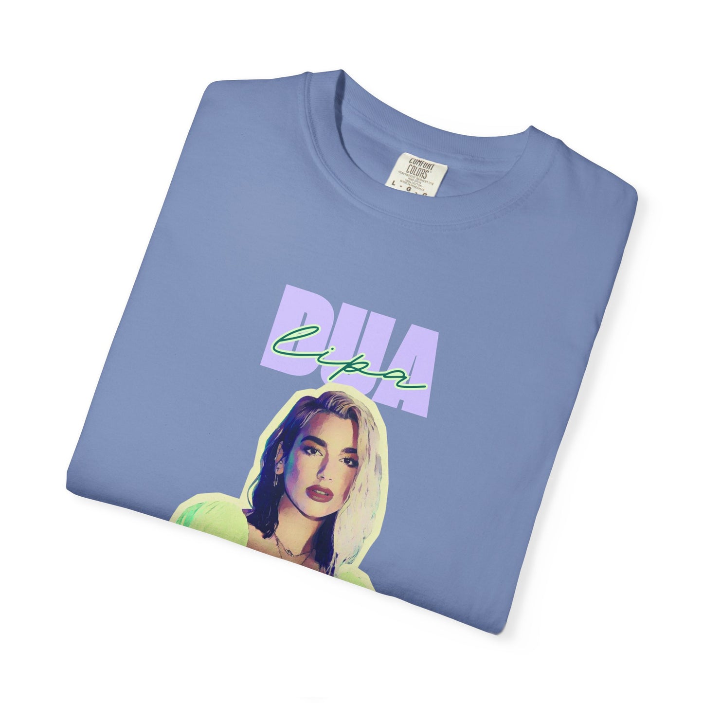 Dua Lipa Graphic Tee