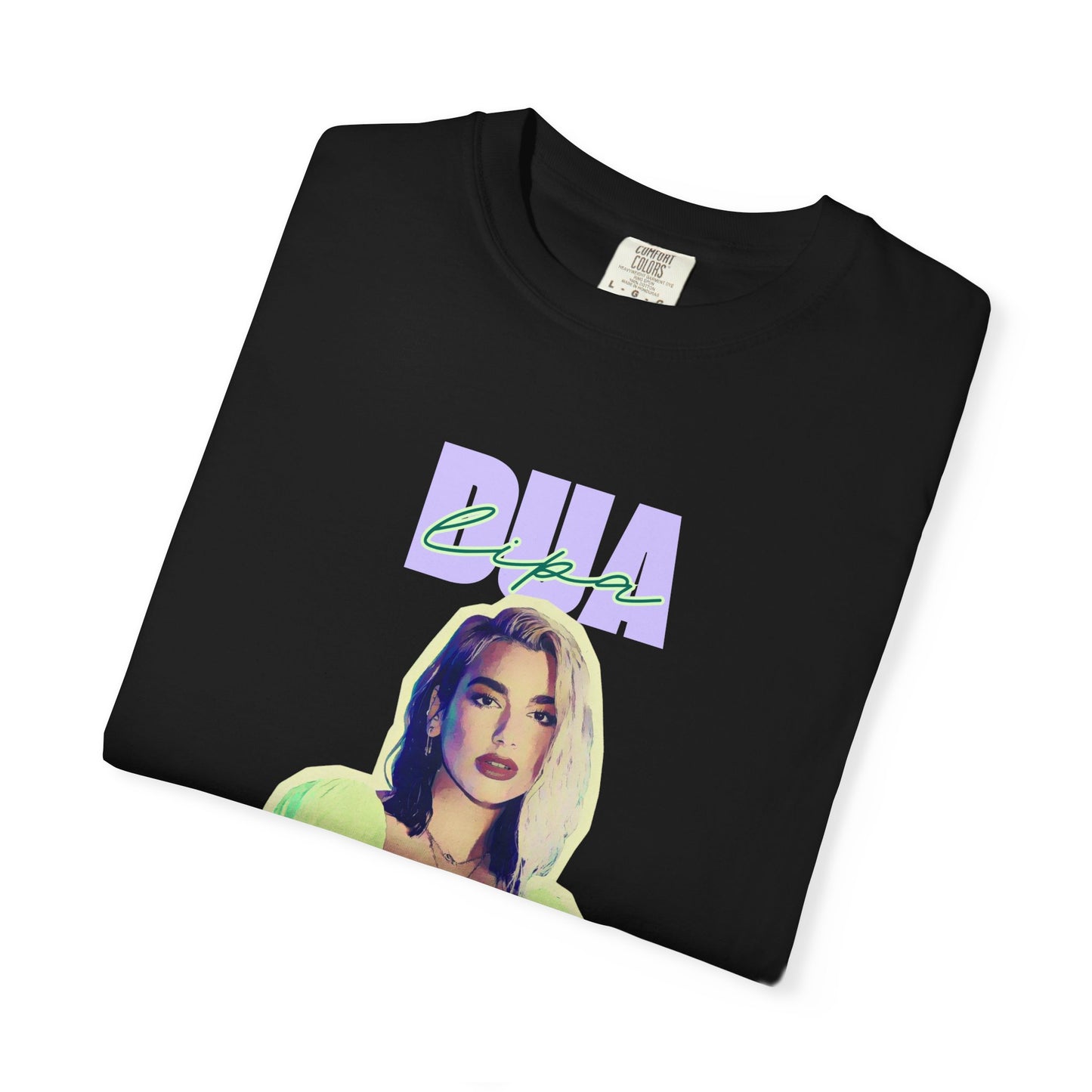 Dua Lipa Graphic Tee