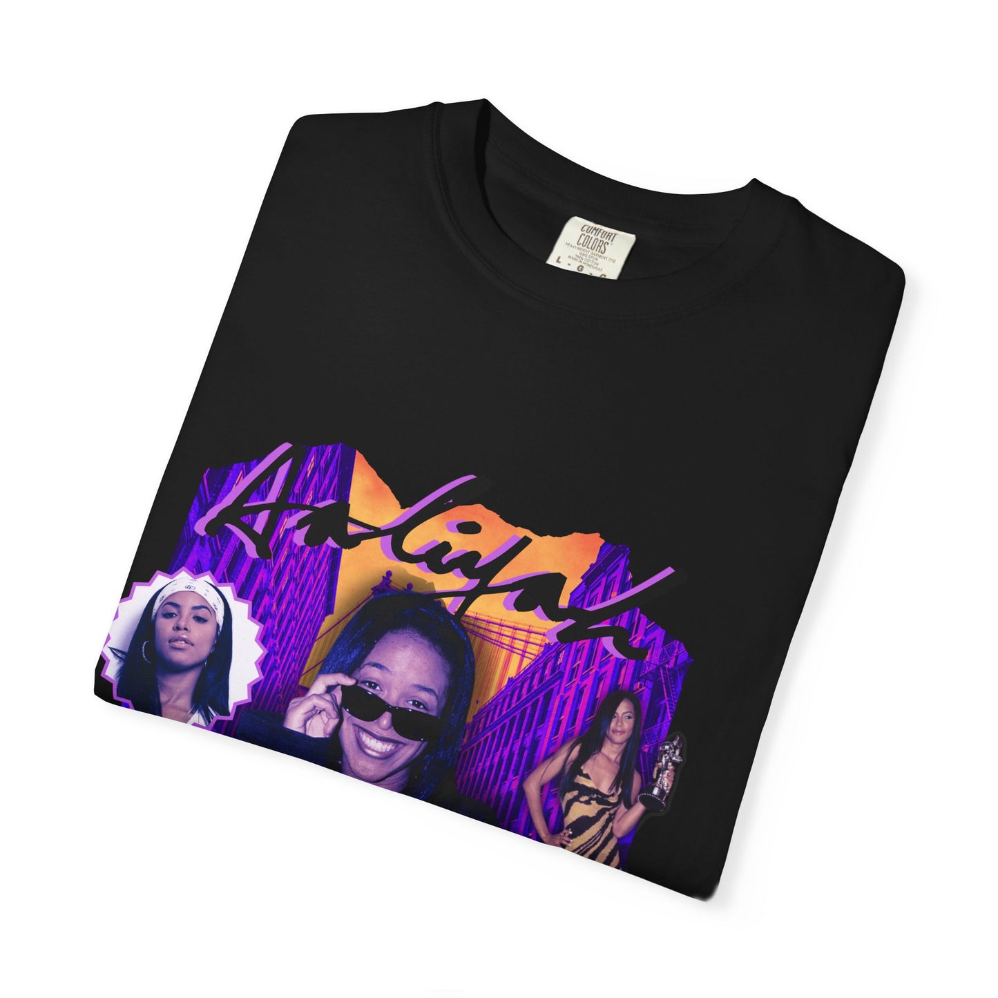 Aaliyah Graphic Tee
