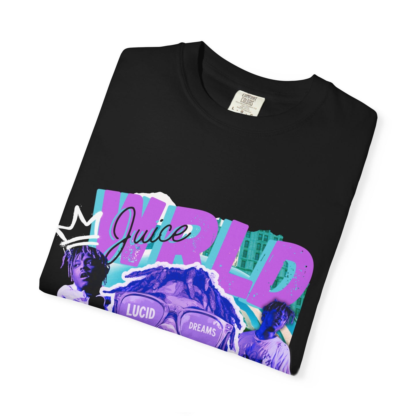 Juice Wrld Graphic Tee