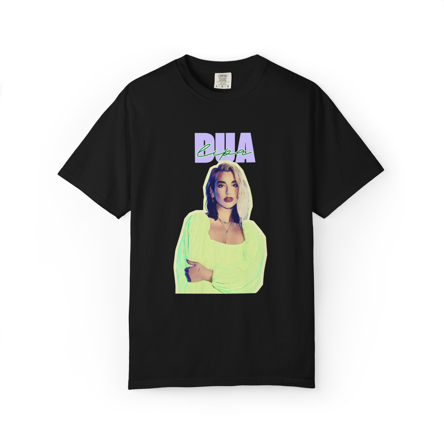 Dua Lipa Graphic Tee