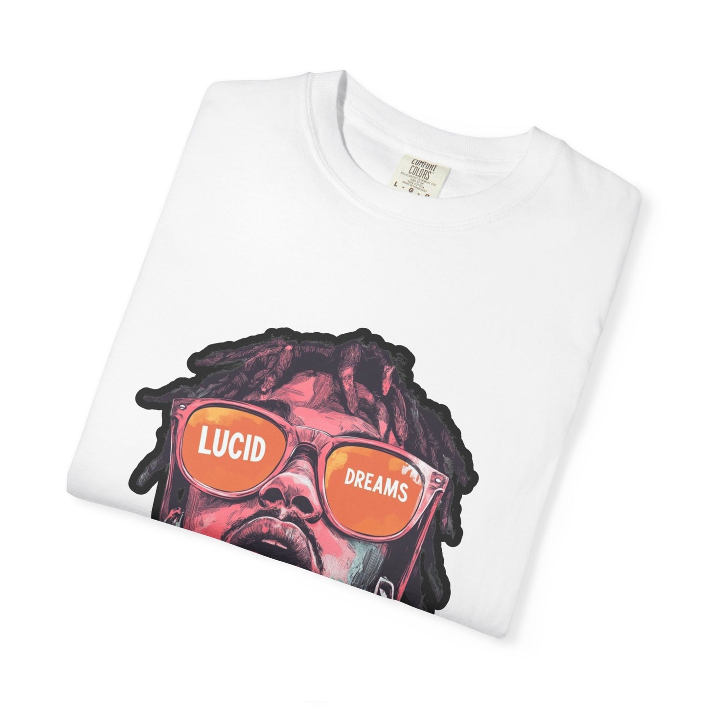 Juice Wrld Graphic Tee