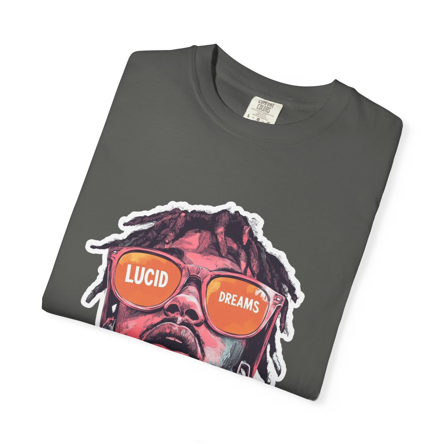 Juice Wrld Graphic Tee