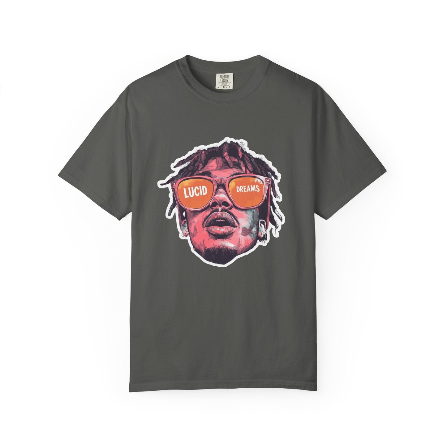 Juice Wrld Graphic Tee
