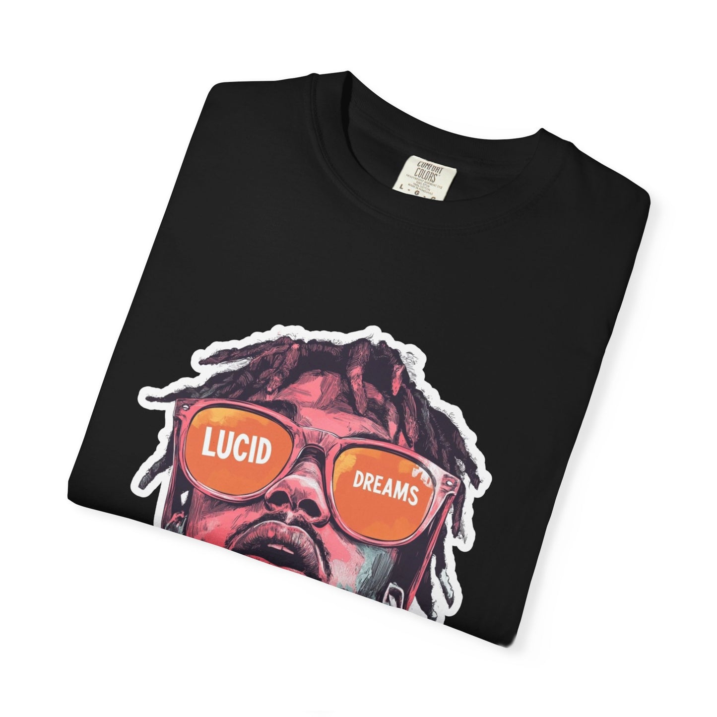 Juice Wrld Graphic Tee