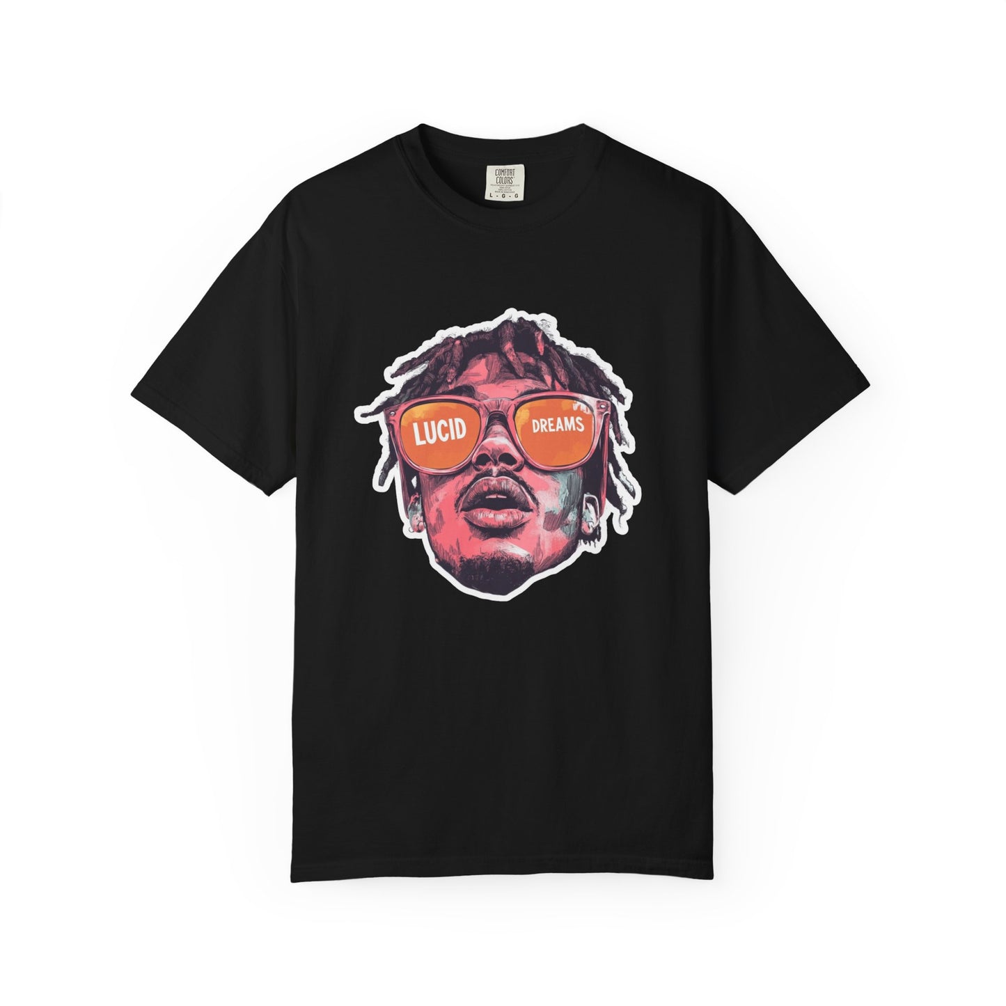 Juice Wrld Graphic Tee