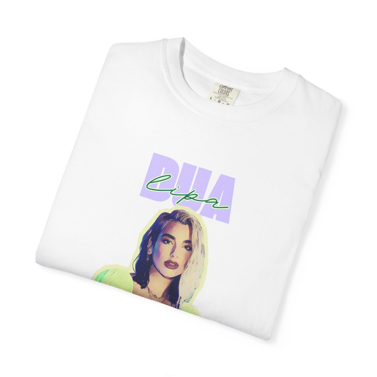 Dua Lipa Graphic Tee