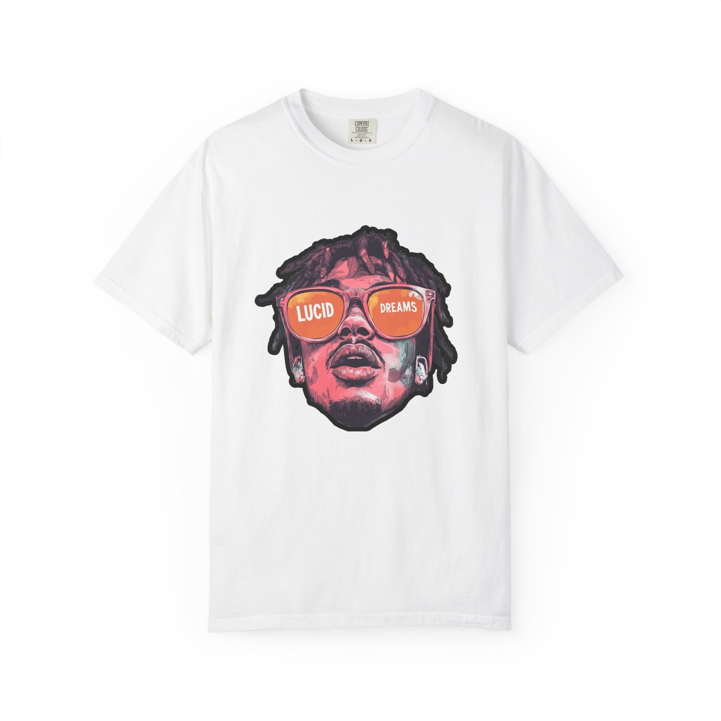 Juice Wrld Graphic Tee