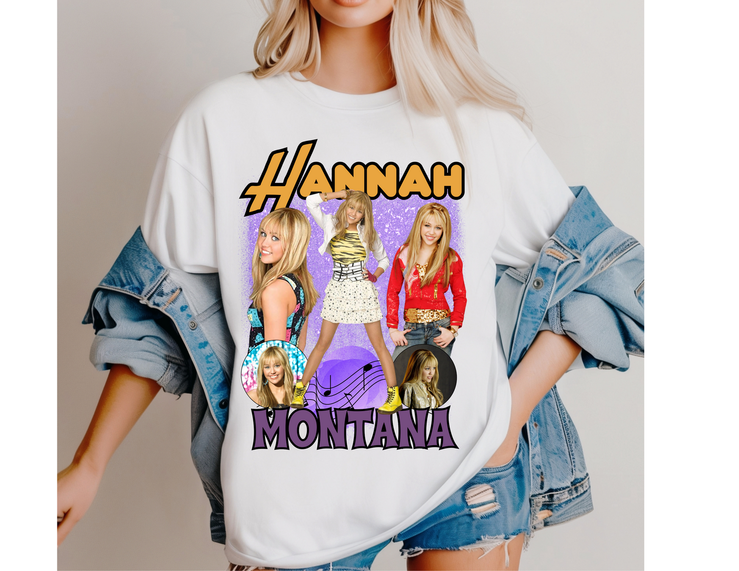 Hannah Montana Graphic Tee