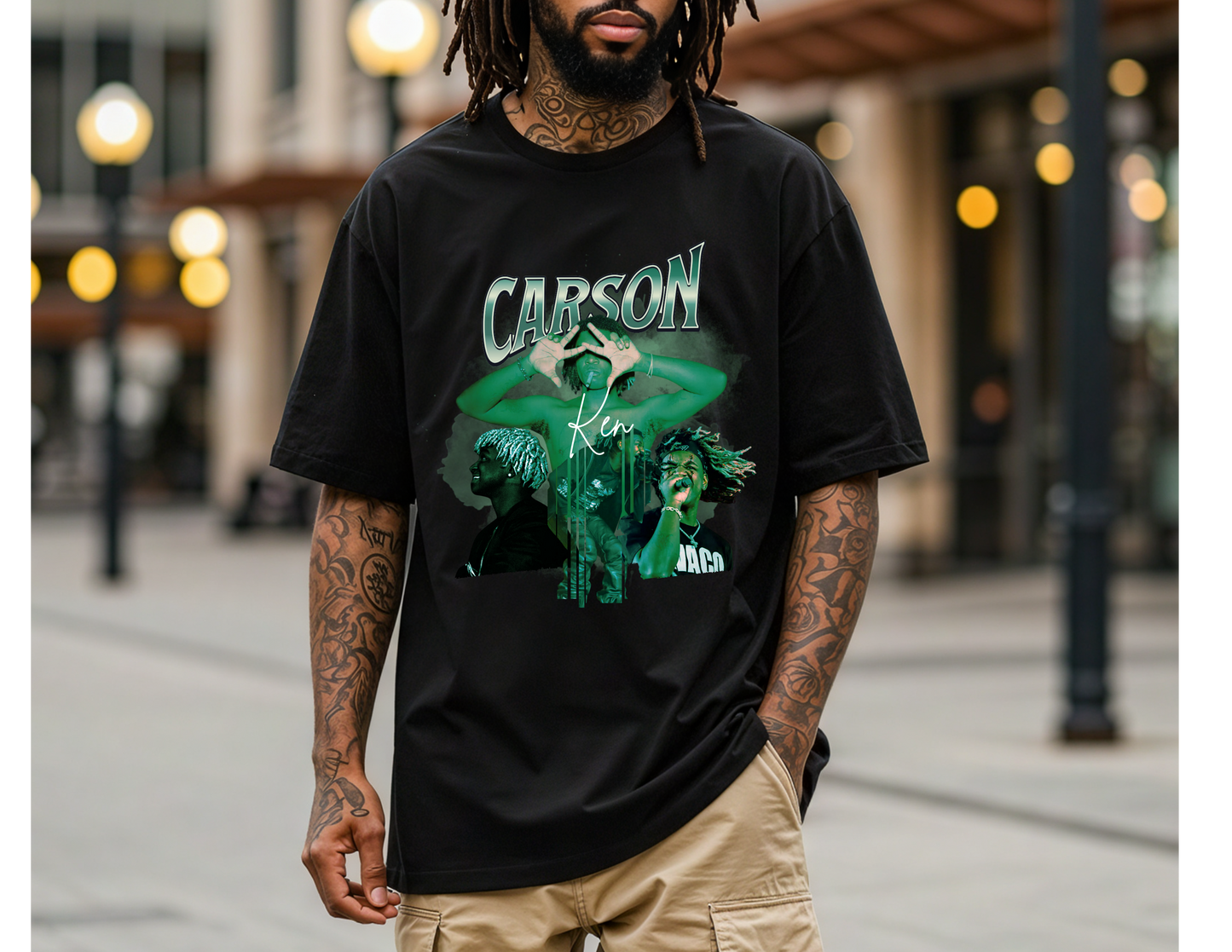 Ken Carson Graphic Tee