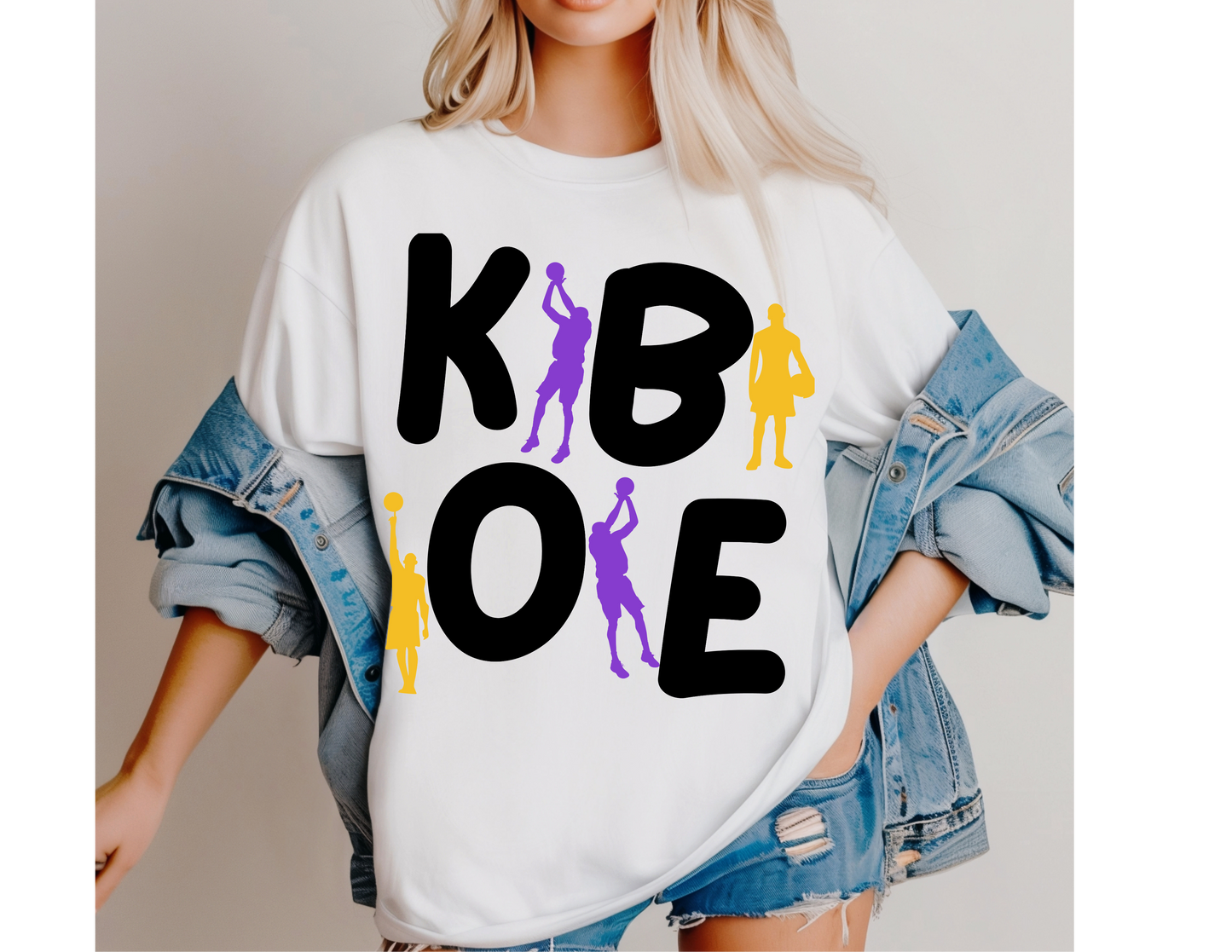 Kobe Bryant Tee