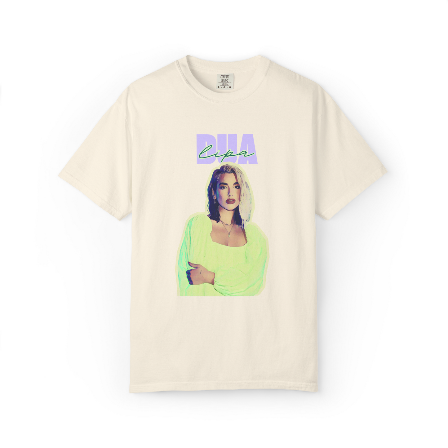 Dua Lipa Graphic Tee