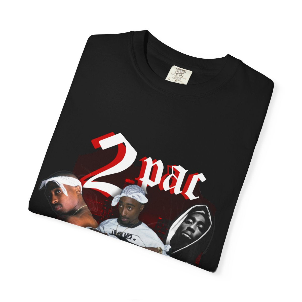 2Pac Graphic Tee
