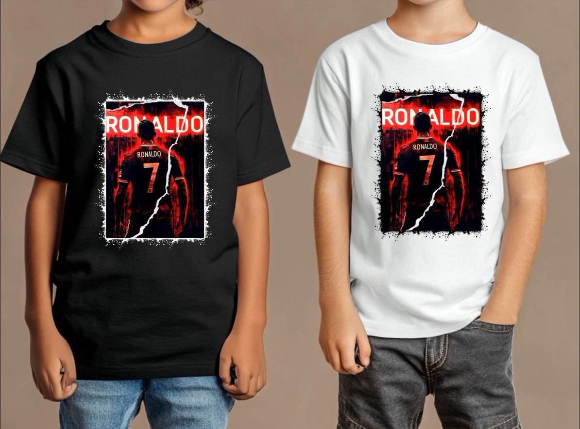 Cristiano Ronaldo Tee