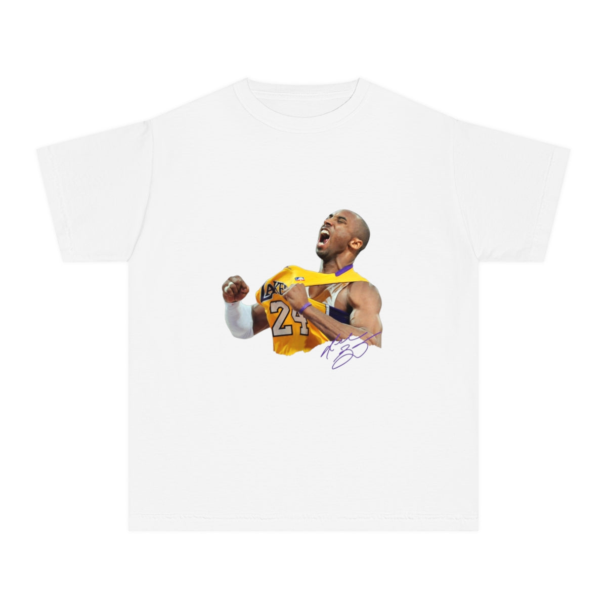 Kobe Bryant Graphic Tee