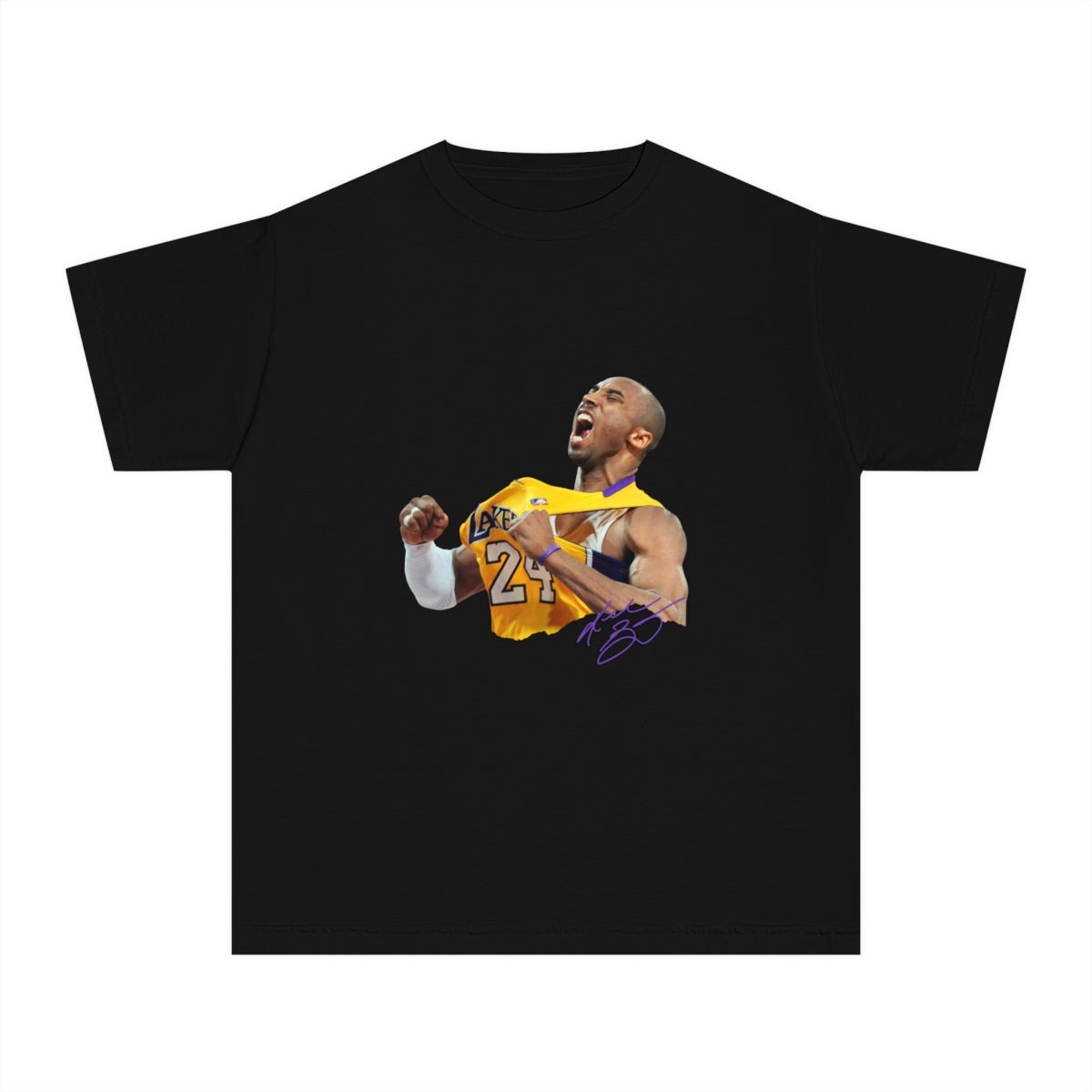 Kobe Bryant Graphic Tee