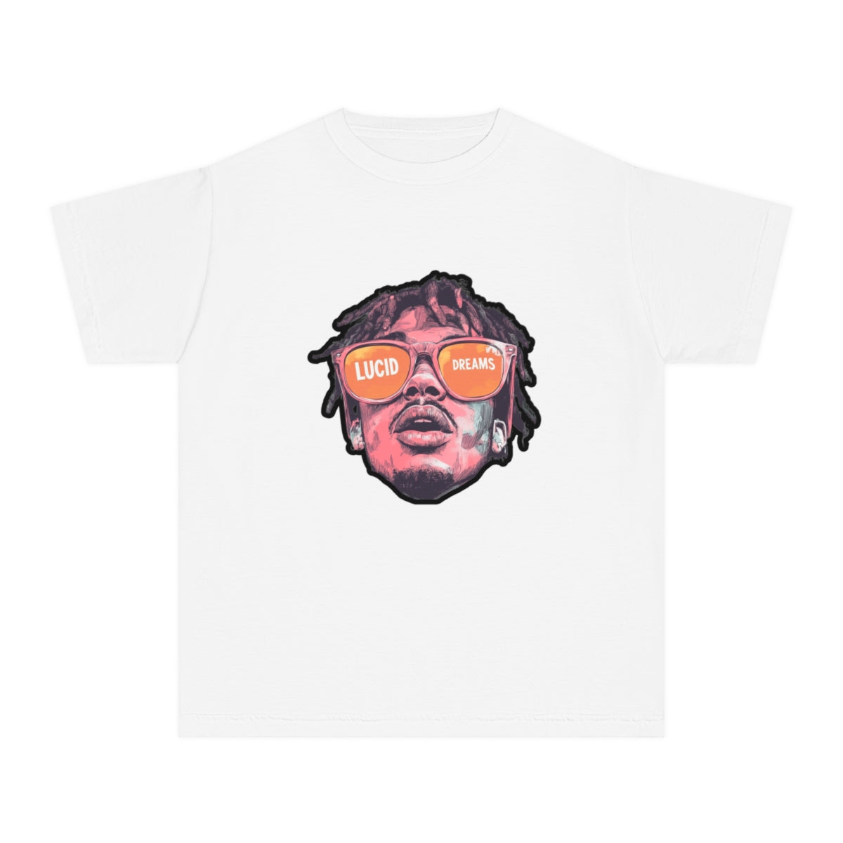Juice Wrld Graphic Tee