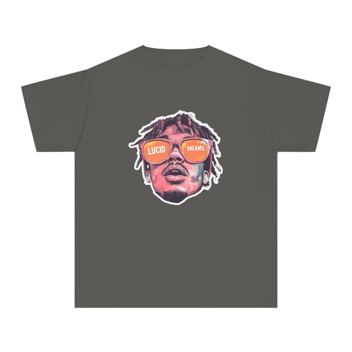 Juice Wrld Graphic Tee