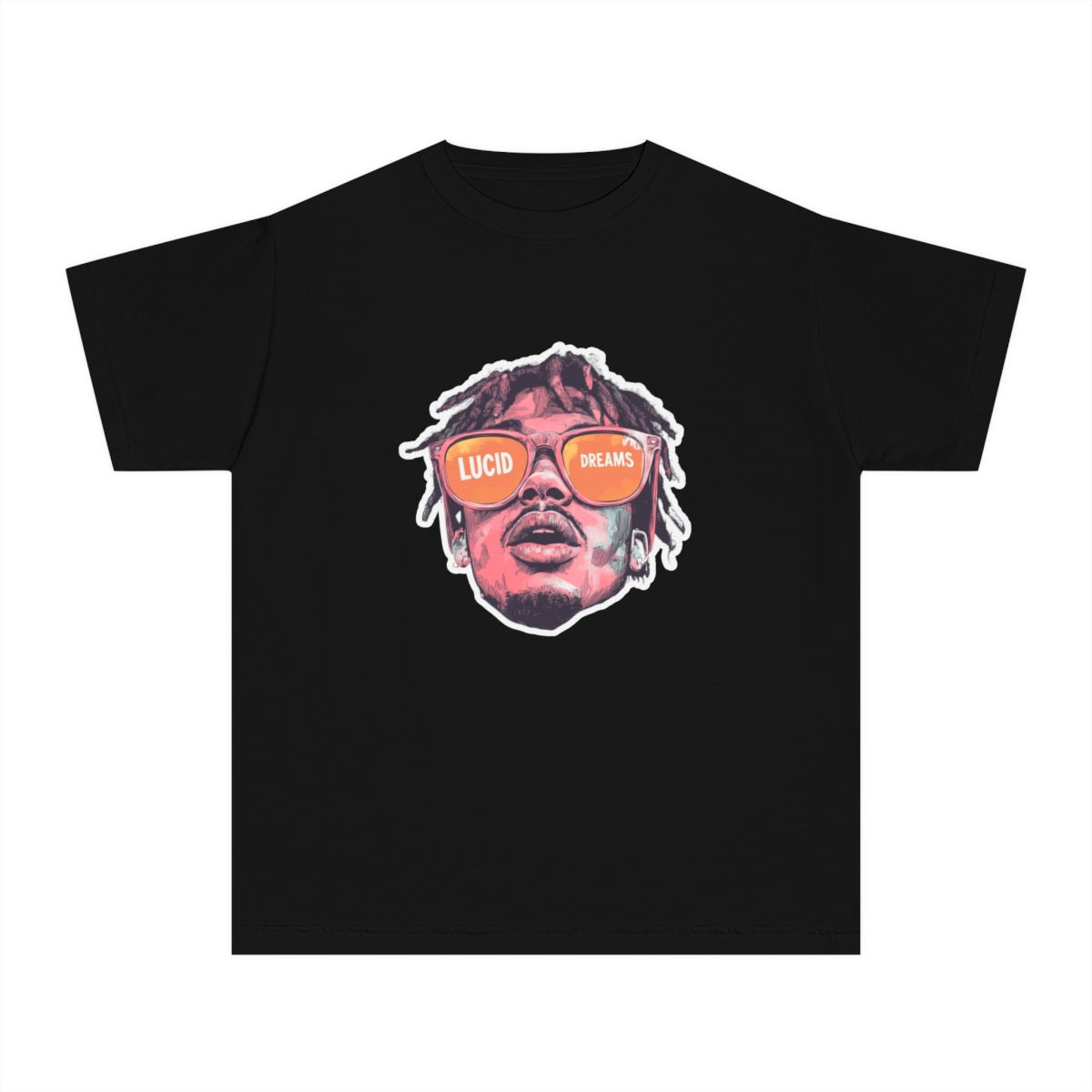 Juice Wrld Graphic Tee