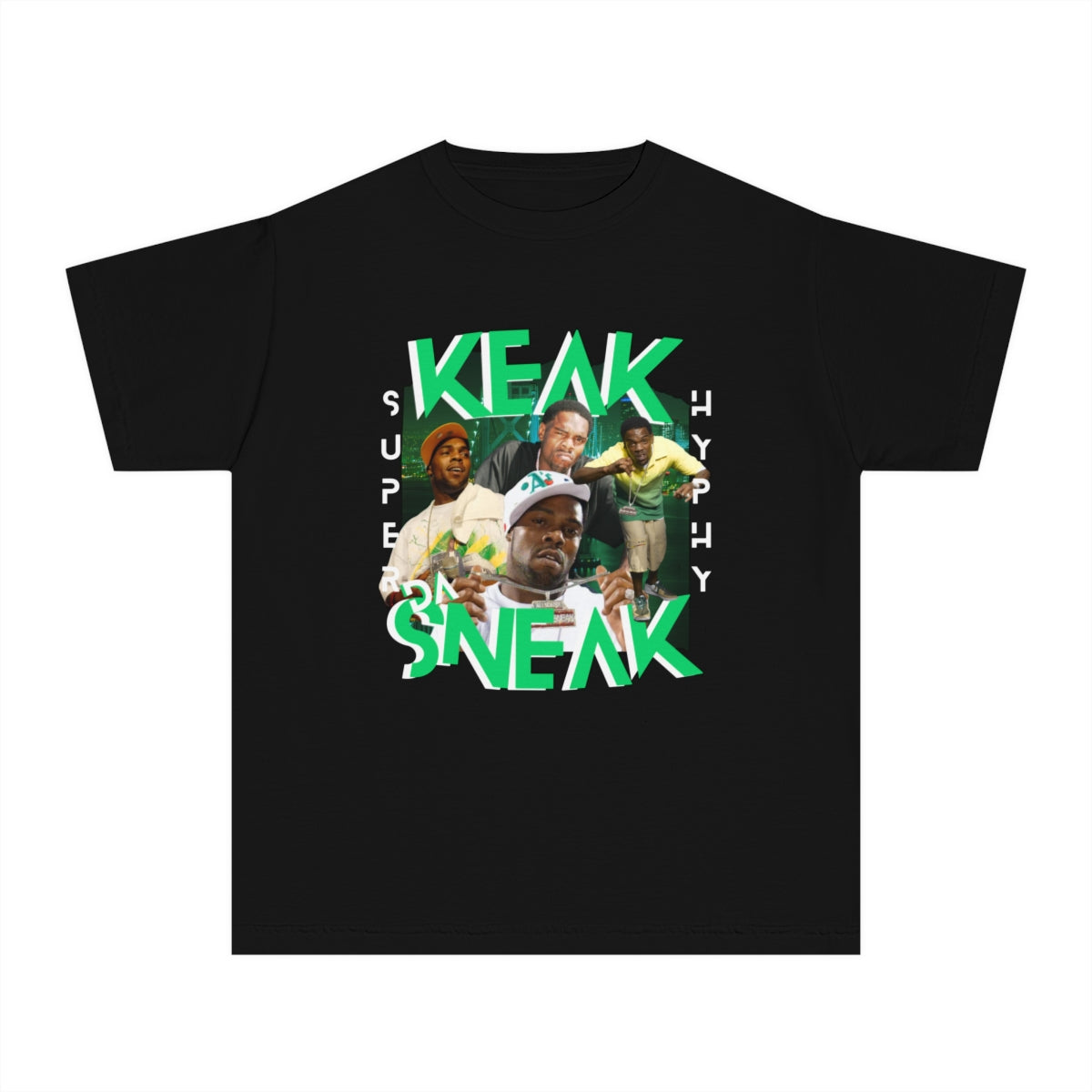 Keak Da Sneak Graphic Tee