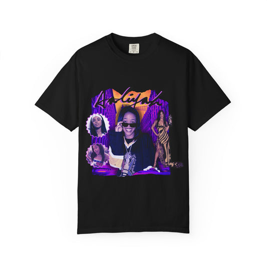 Aaliyah Graphic Tee