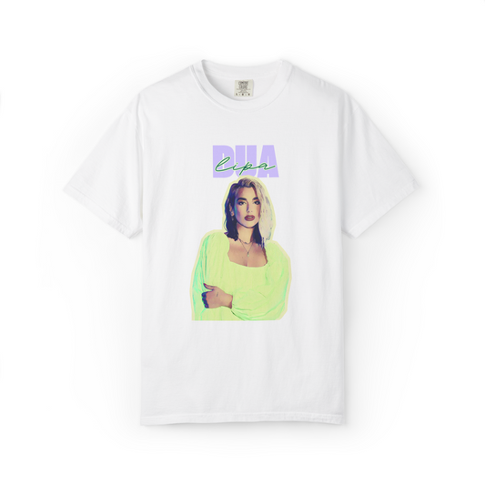 Dua Lipa Graphic Tee