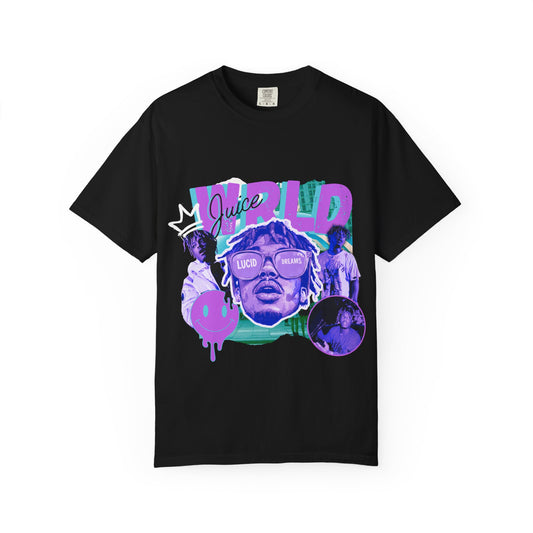 Juice Wrld Graphic Tee