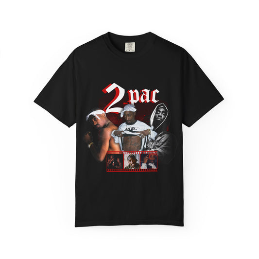 2Pac Graphic Tee