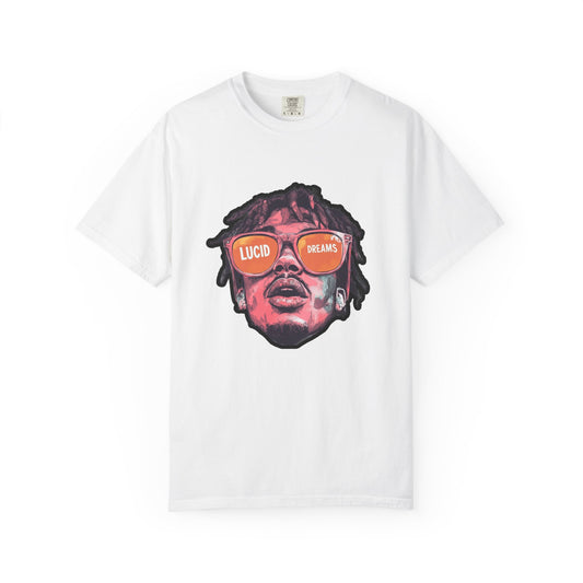 Juice Wrld Graphic Tee